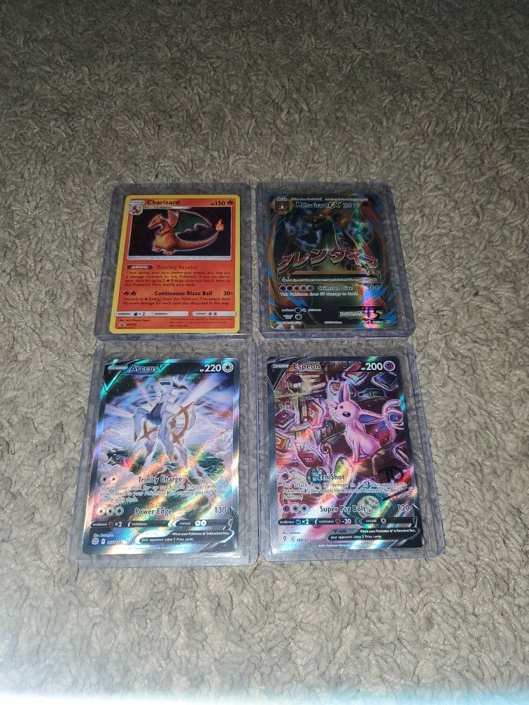 Pokemon Lot