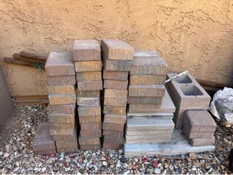 Concrete Pavers & Stepping Stones