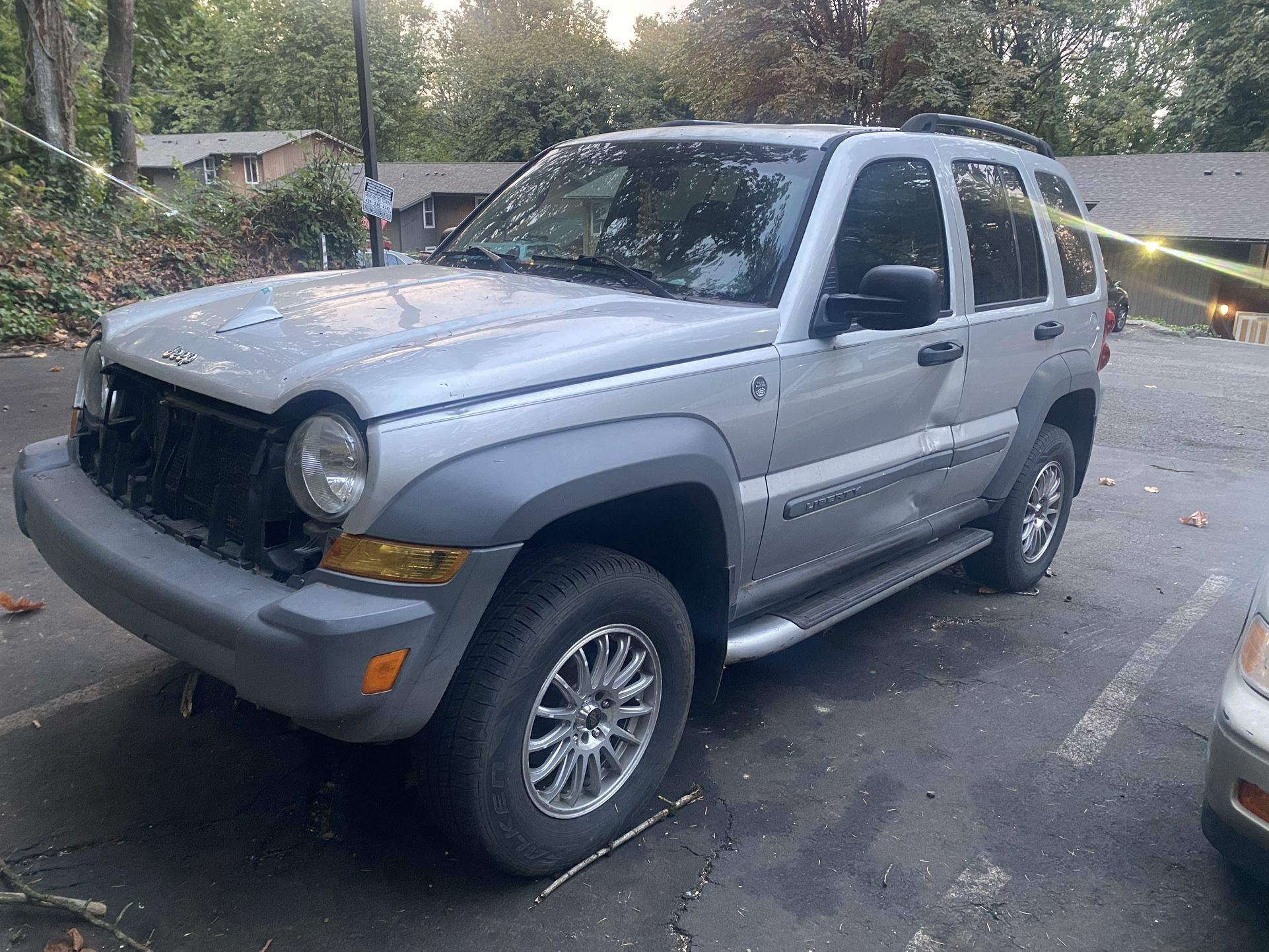 2005 Jeep Liberty