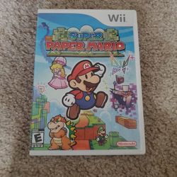 Super Paper Mario
