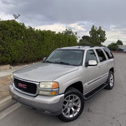 2006 GMC Yukon