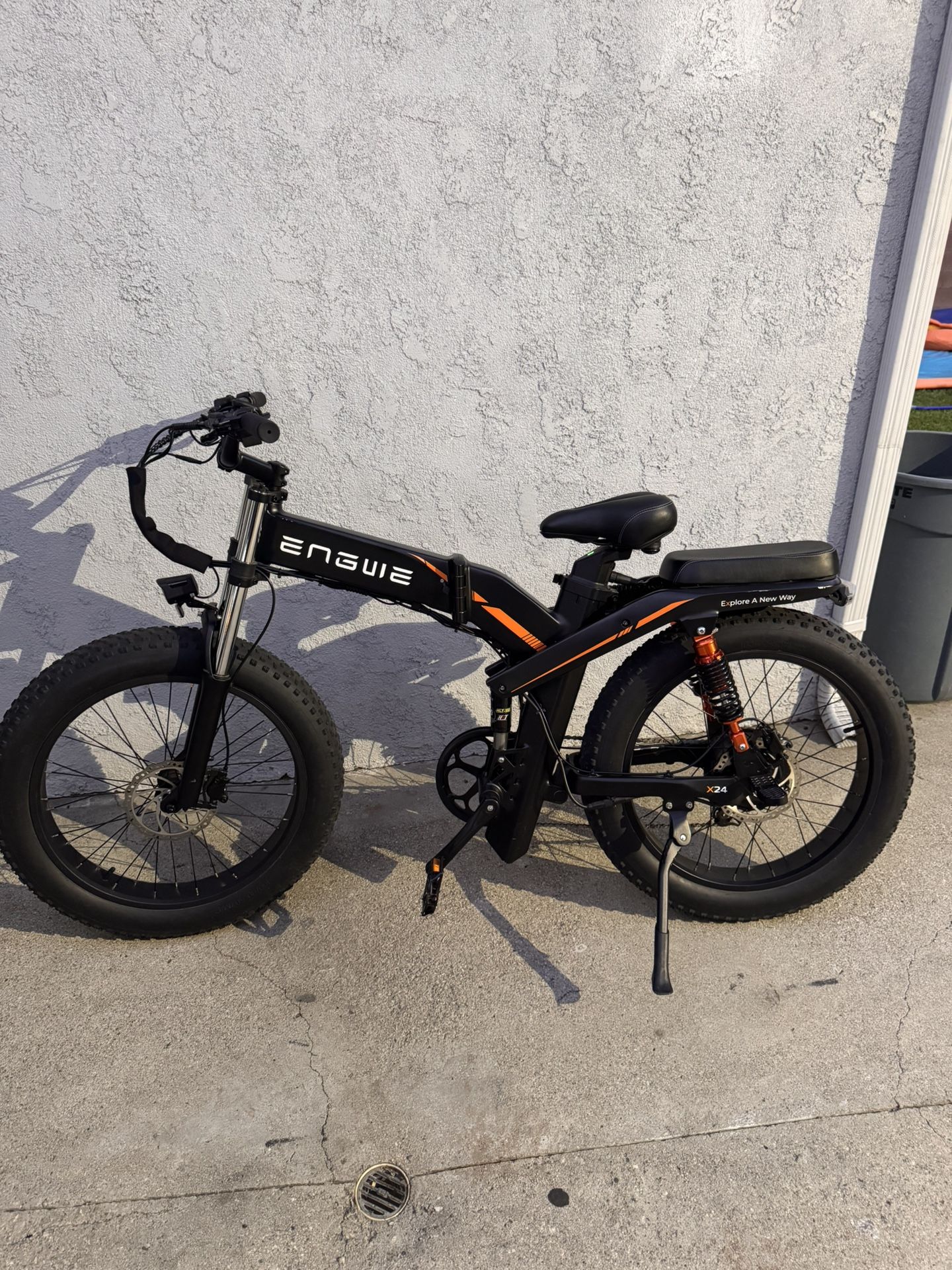 Electric Bike