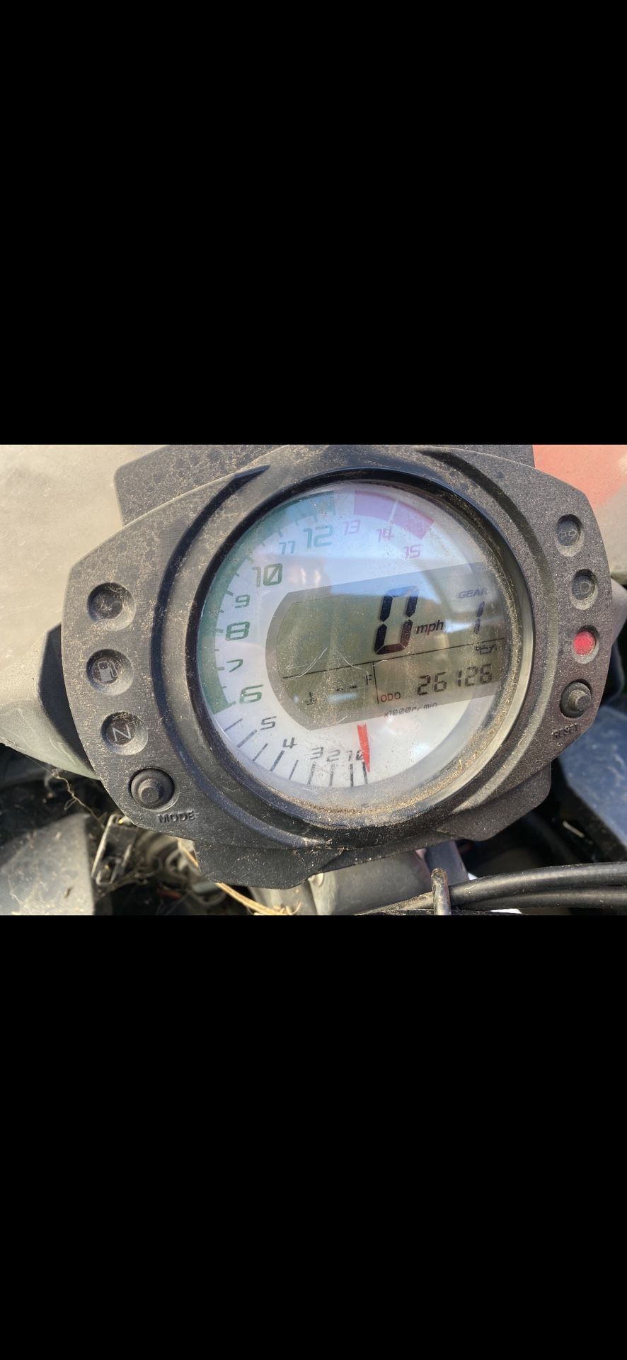 2008 Kawasaki ZX10R