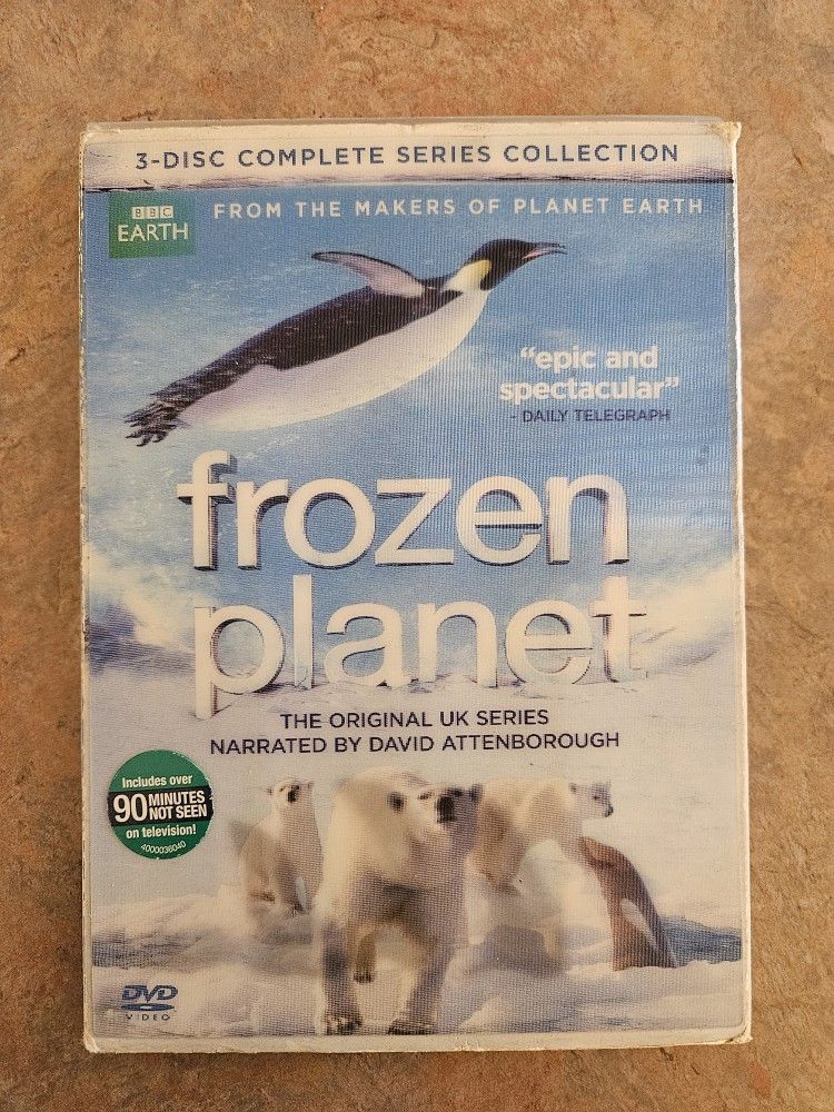 Frozen Planet