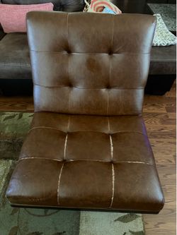 Mid-Century Modern Accent Chairs – Set of 2 – $ 80
