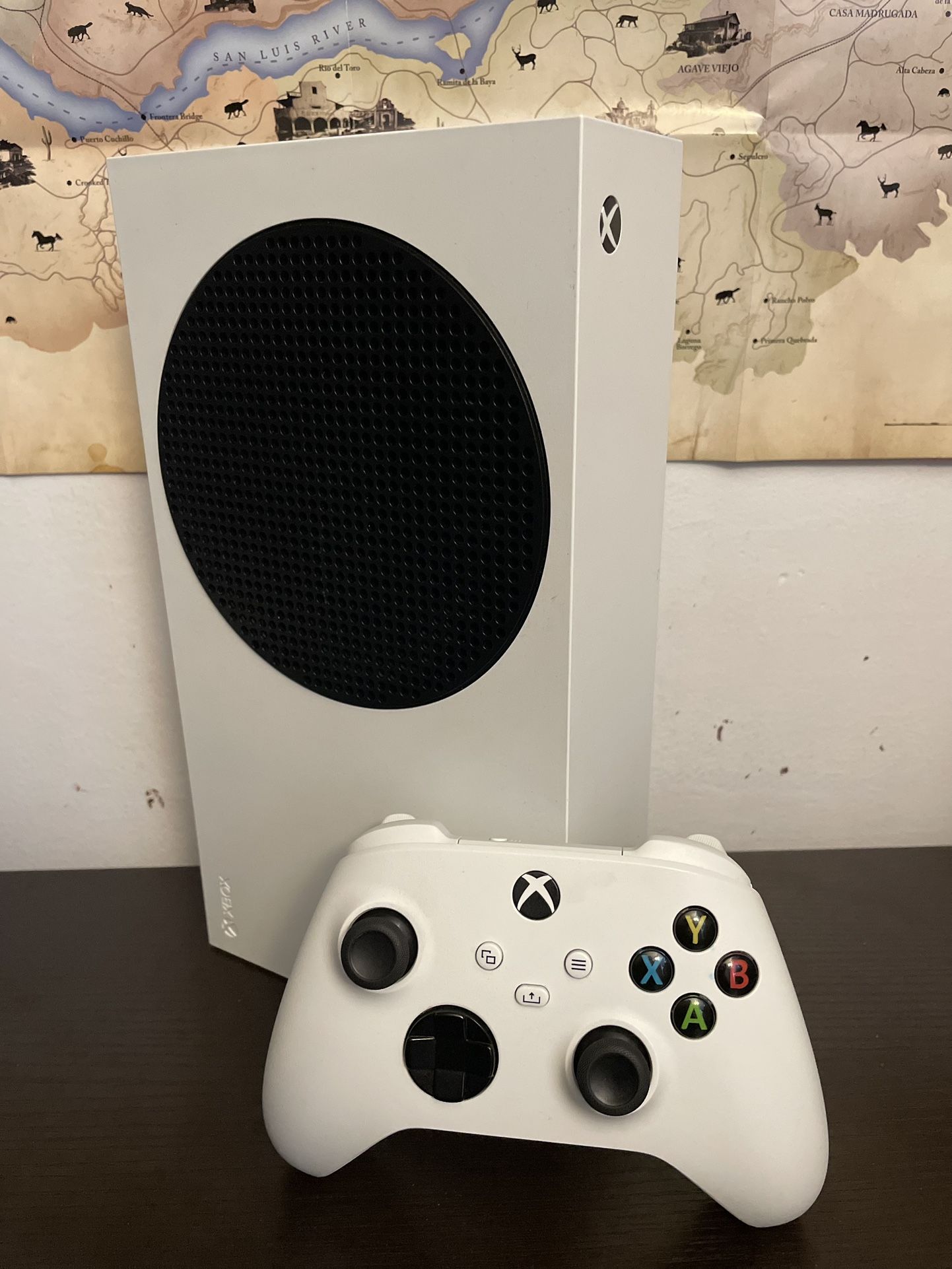 TRADE ONLY Xbox series s for Retro/ Old video Games/Systems for Sale in ...