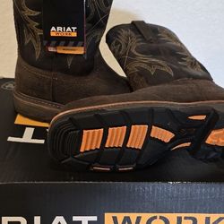 ARIAT WORK BOOTS