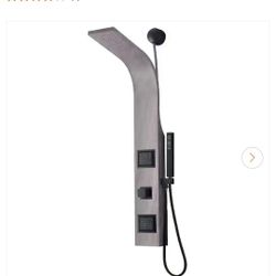 Shower Panel/ Shower Tower