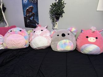 Squishmallows