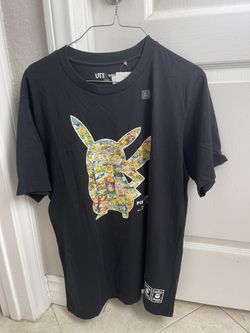 Pikachu T Shirt 