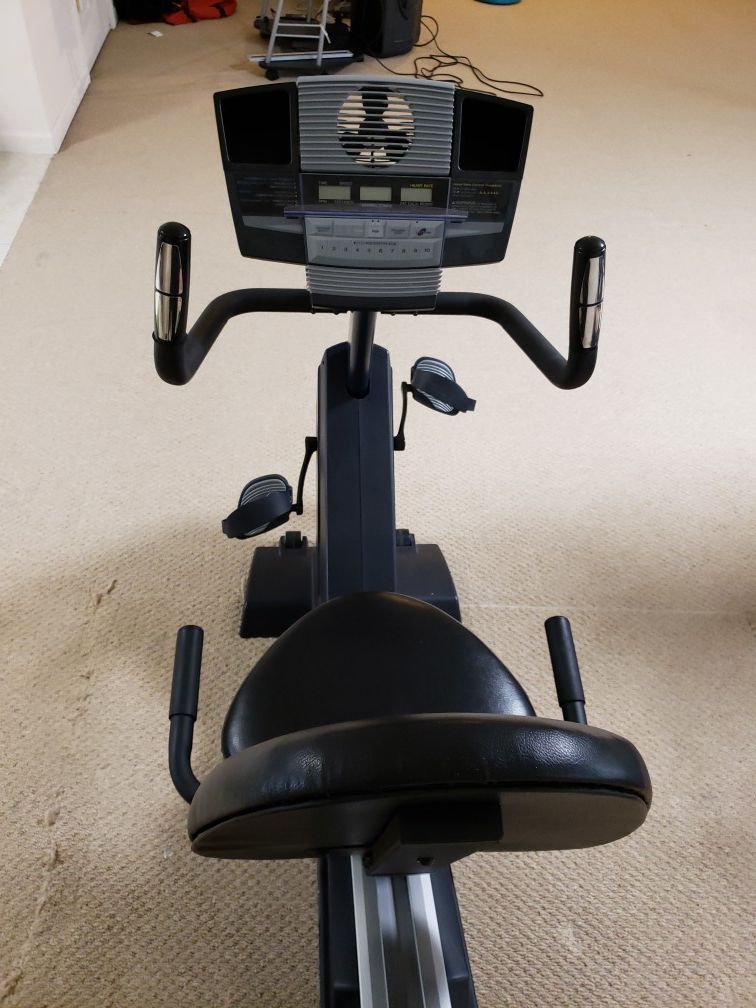 Nordictrack SL710 Bike for Sale in Schaumburg, IL OfferUp