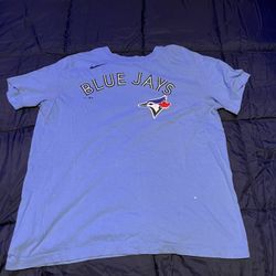 Blues Jays Baseball Tee