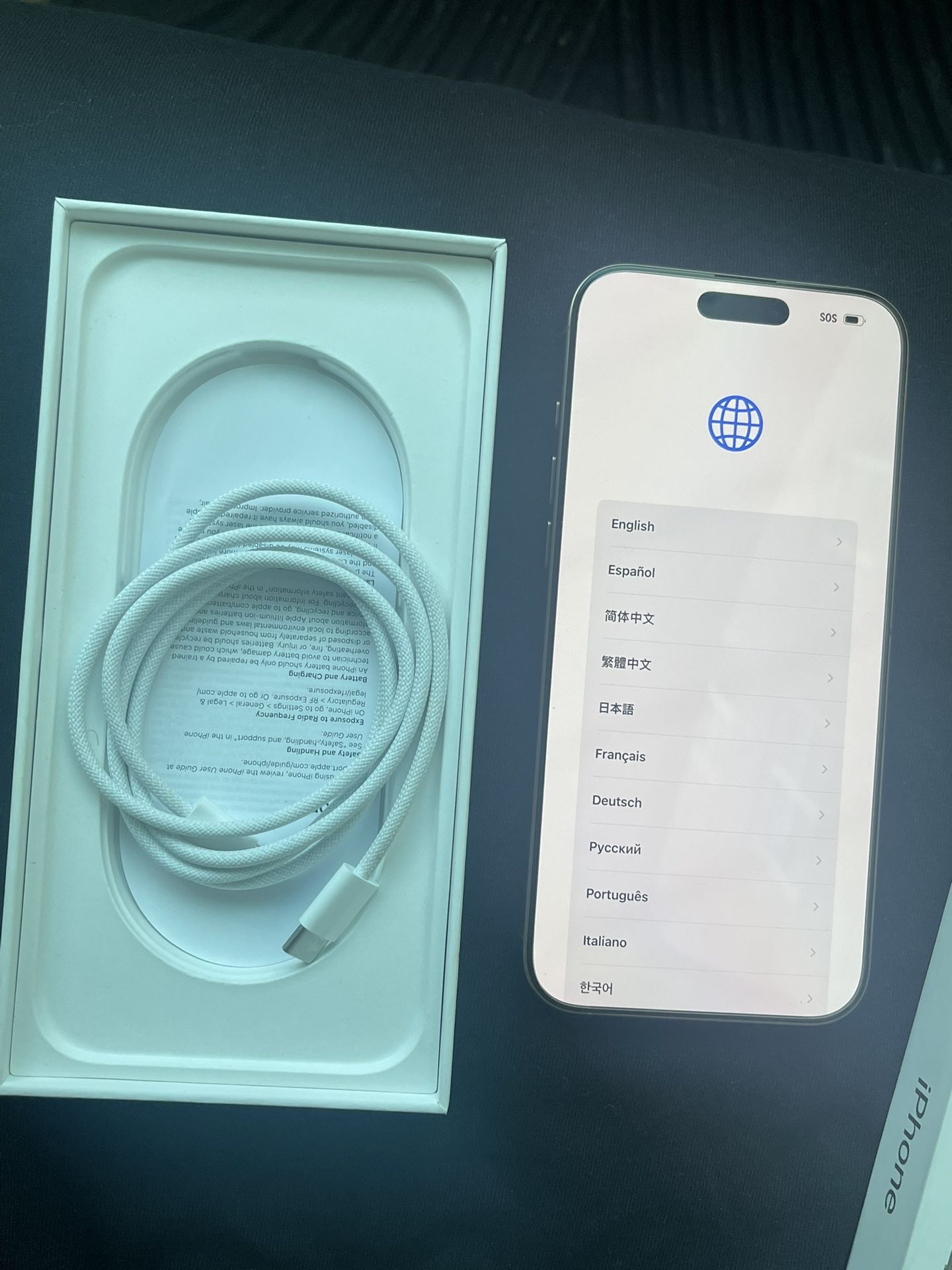 iPhone 16 Pro Max