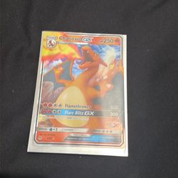 Charizard GX