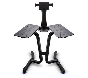 NEW! XTERRA Adjustable Dumbbell Stand