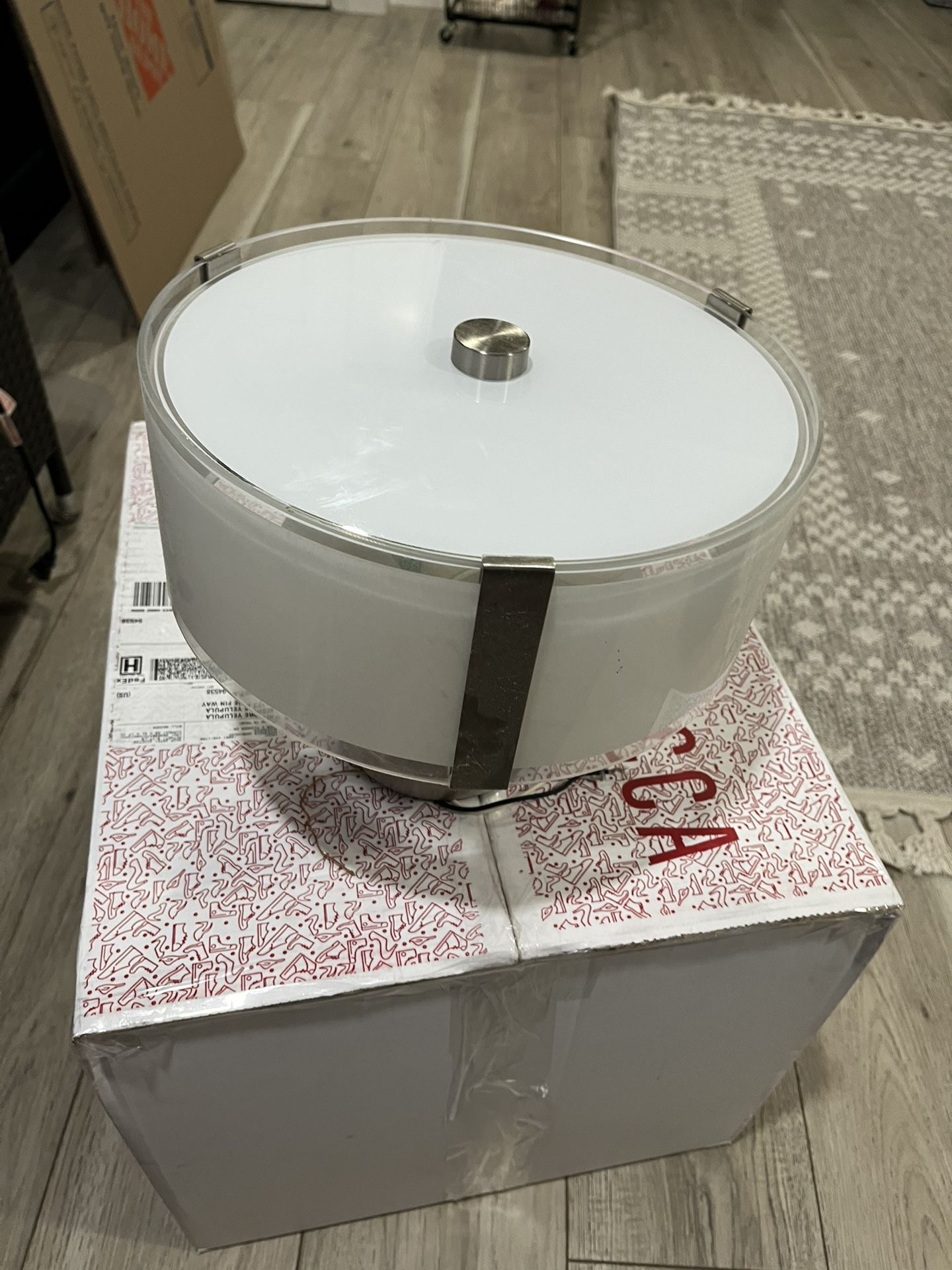 Well Maintained Decorative Chandelier Ceiling Light Fixture