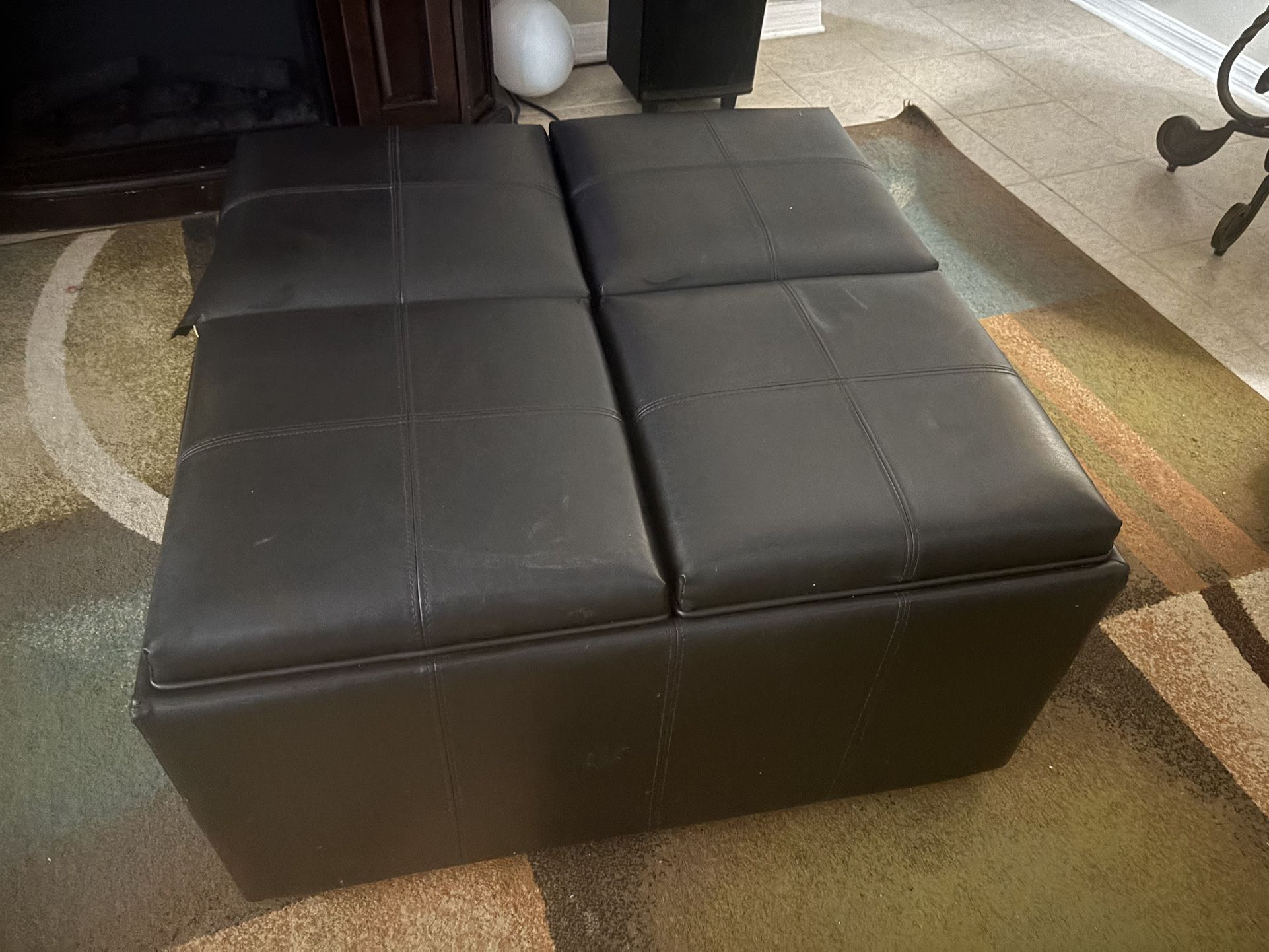 Ottoman/stools