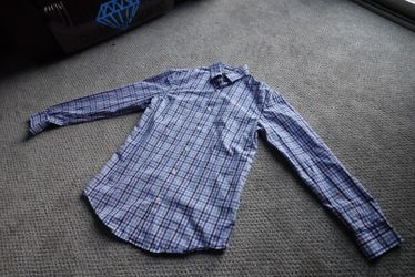 banana republic shirt men medium