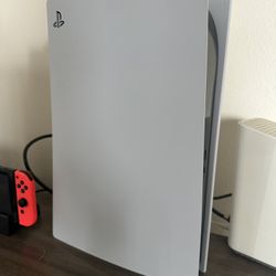 PS5 (Disk Version)