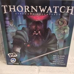 Thornwatch Board Game