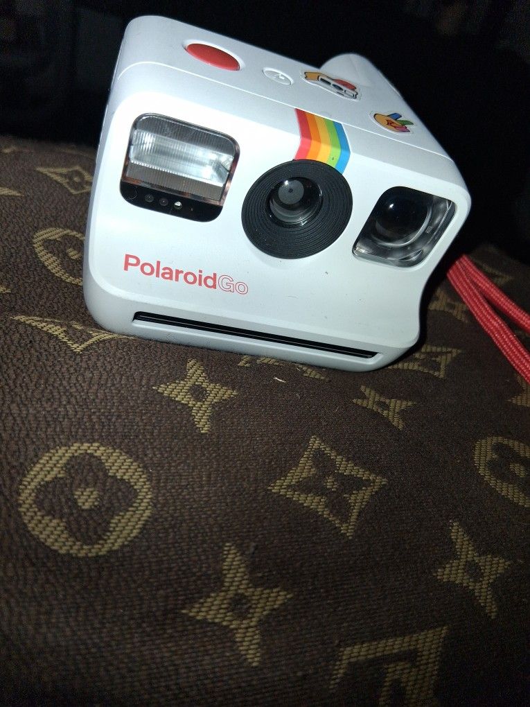Polaroid Camera