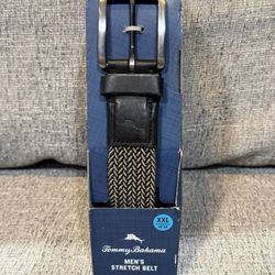 Brand New Men's Tommy Bahama Belt Size XXL 