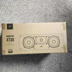 Polk Audio Center Speaker