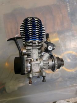 Traxxas trx 3.3 nitro engine