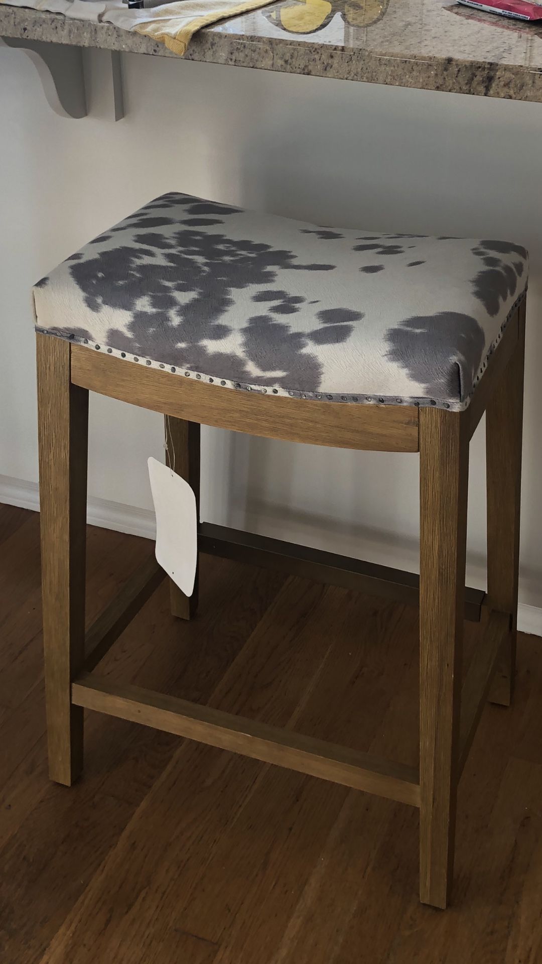 Four Hands Hayden Counter Stool/barstool NEW (one Stool)