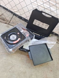 Portatil estufa