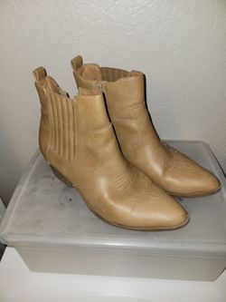 Sun and Stone Booties