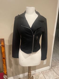 Black blazer
