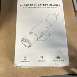 Safety Hammer 