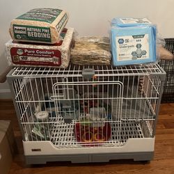 Small Animal Crate