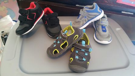 Boy Toddler shoes