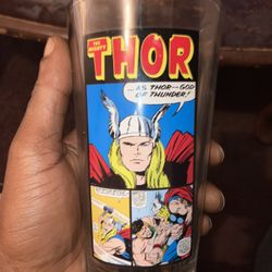 Marvel Comics THOR Cup