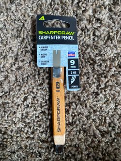 Carpenter pencil