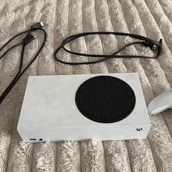 Xbox series s basically new