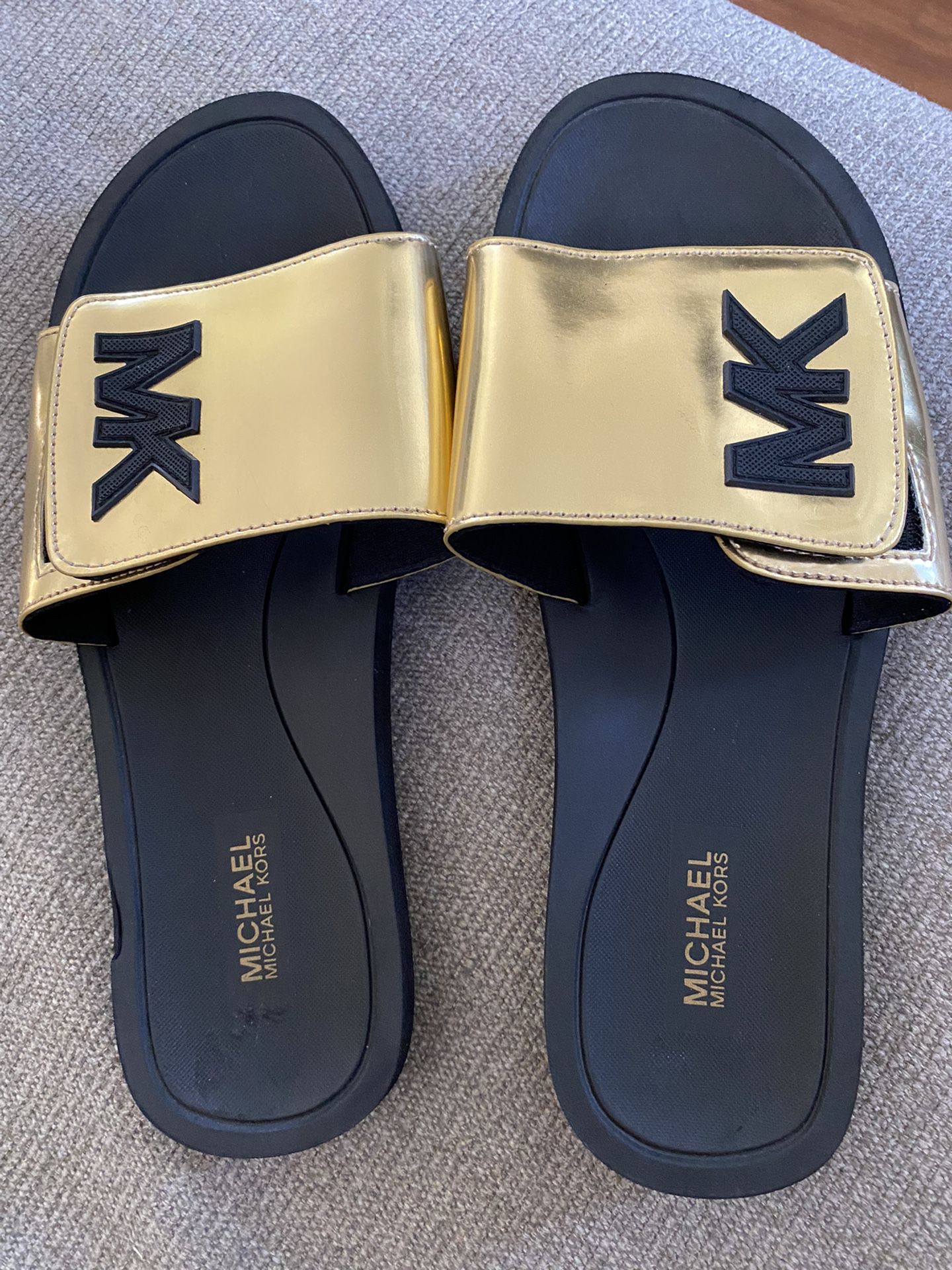 Michael Kors Sandals Size 7