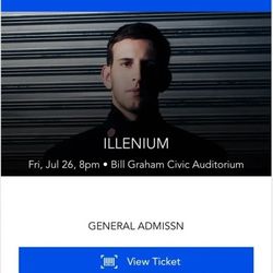 Illenium 7/26/24