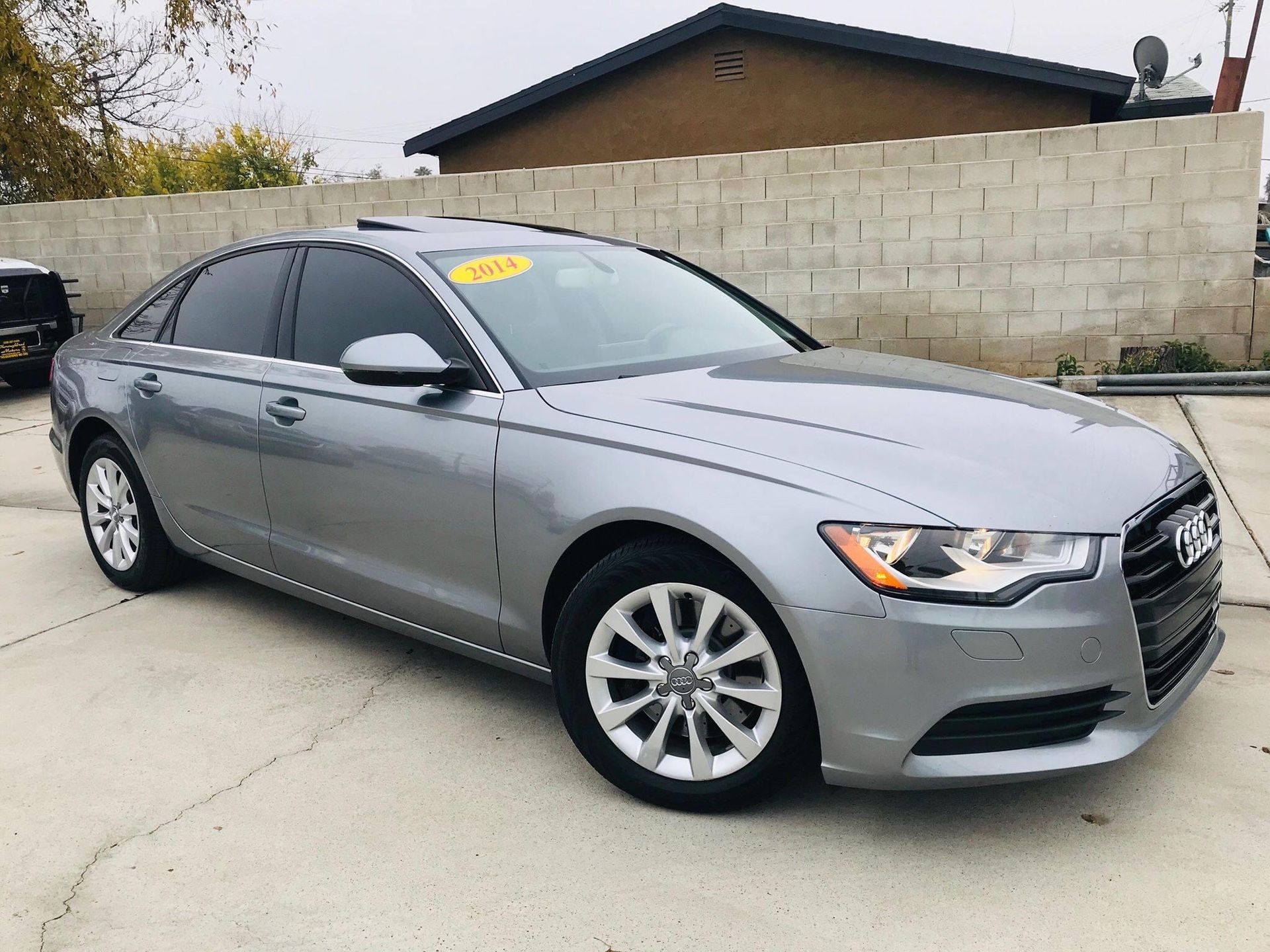2014 Audi A6 for Sale in Fresno, CA - OfferUp