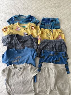 Baby Shorts Set Bundle