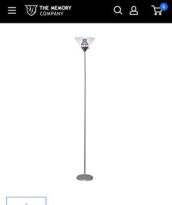 The University Of Arizona Floor Lamp - University Of Arizona Lot