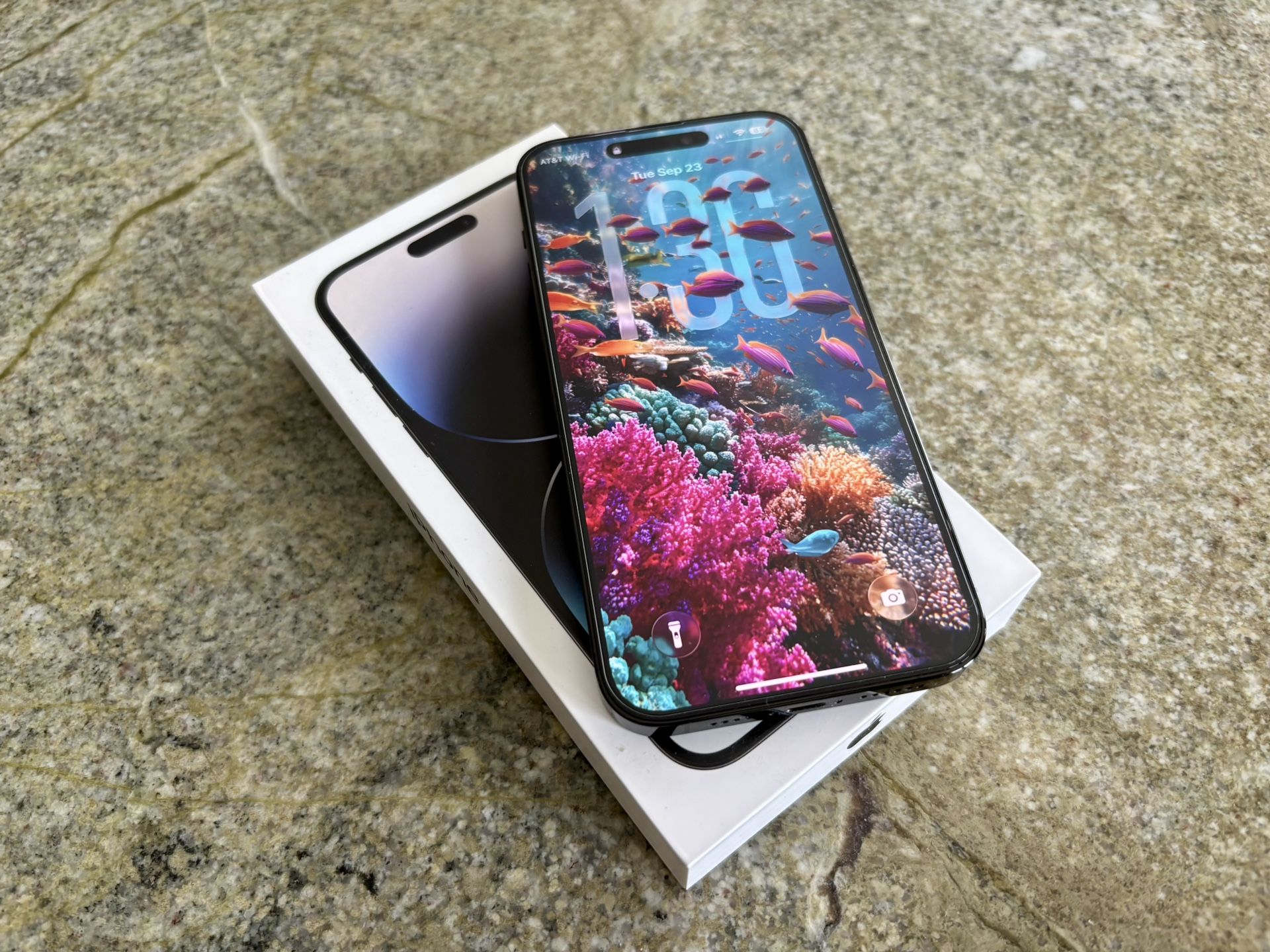 Apple iPhone 14 Pro Max