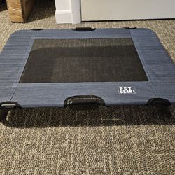 Pet Bed And Gate 