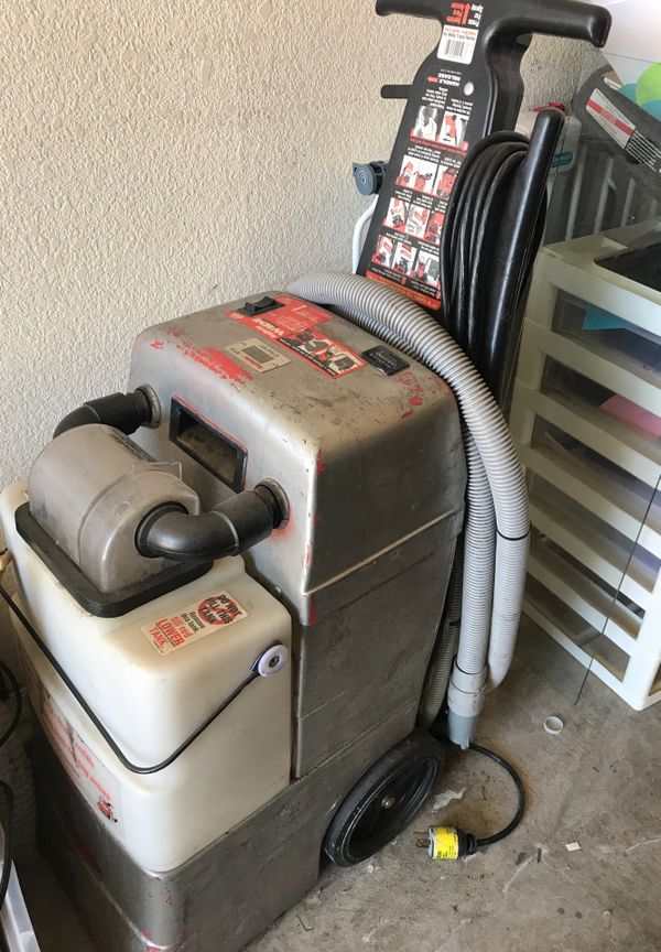 Carpet cleaner machine for Sale in Tucson, AZ OfferUp