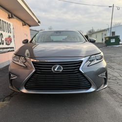 2017 Lexus ES 350