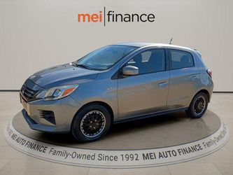 2021 Mitsubishi Mirage
