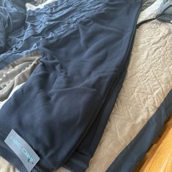 Men’s Navy Blue Joggers XXL 