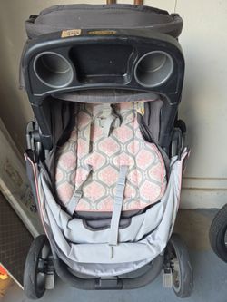 Baby stroller